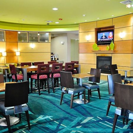 Springhill Suites Galveston Island Εξωτερικό φωτογραφία