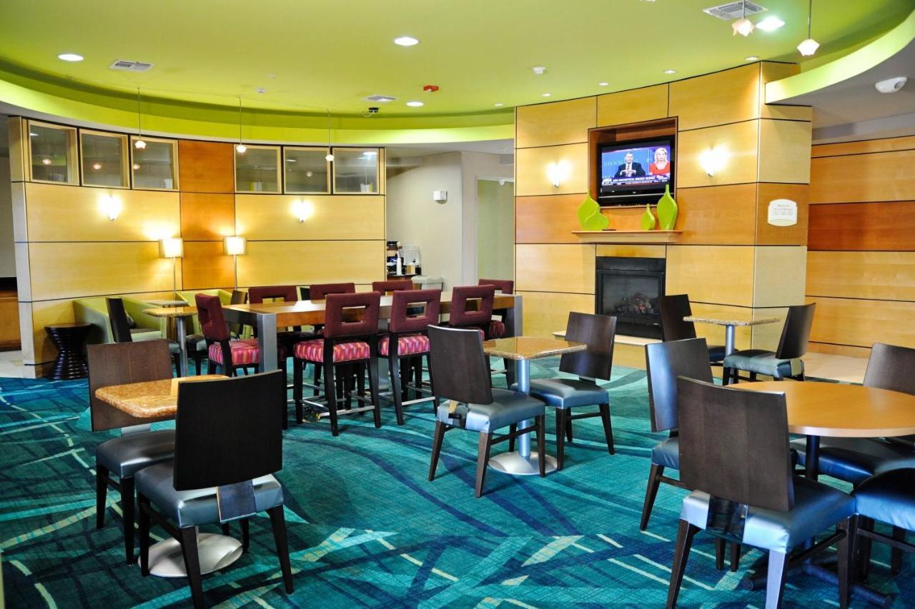 Springhill Suites Galveston Island Εξωτερικό φωτογραφία