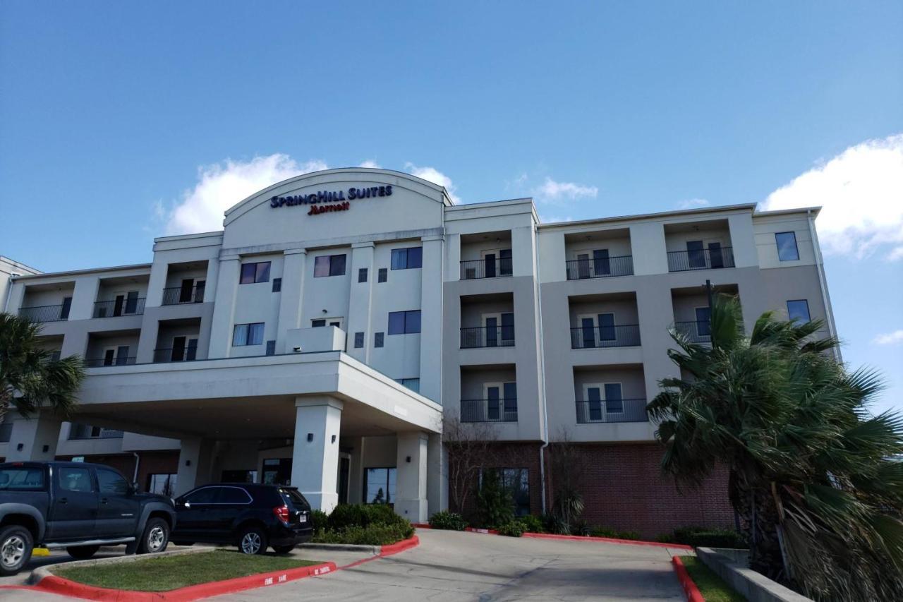 Springhill Suites Galveston Island Εξωτερικό φωτογραφία