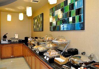 Springhill Suites Galveston Island Εξωτερικό φωτογραφία