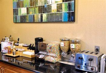 Springhill Suites Galveston Island Εξωτερικό φωτογραφία