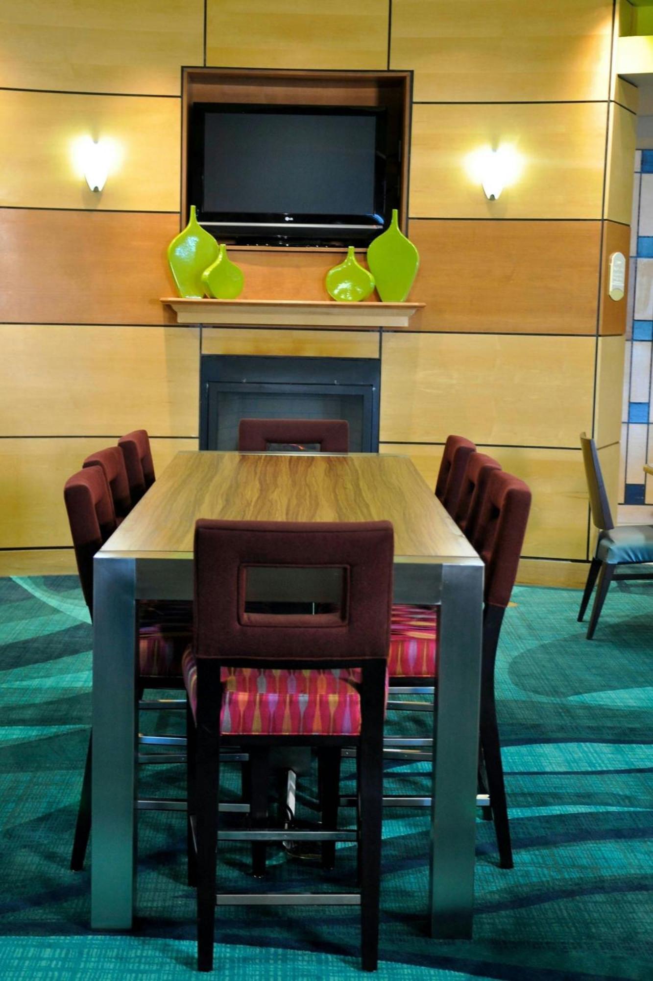 Springhill Suites Galveston Island Εξωτερικό φωτογραφία