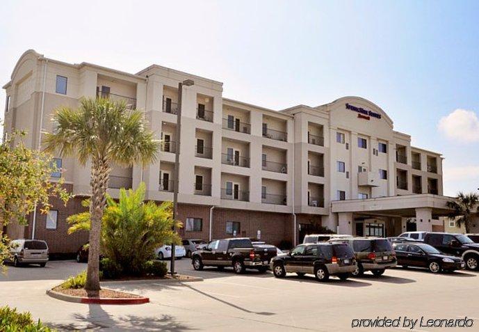 Springhill Suites Galveston Island Εξωτερικό φωτογραφία