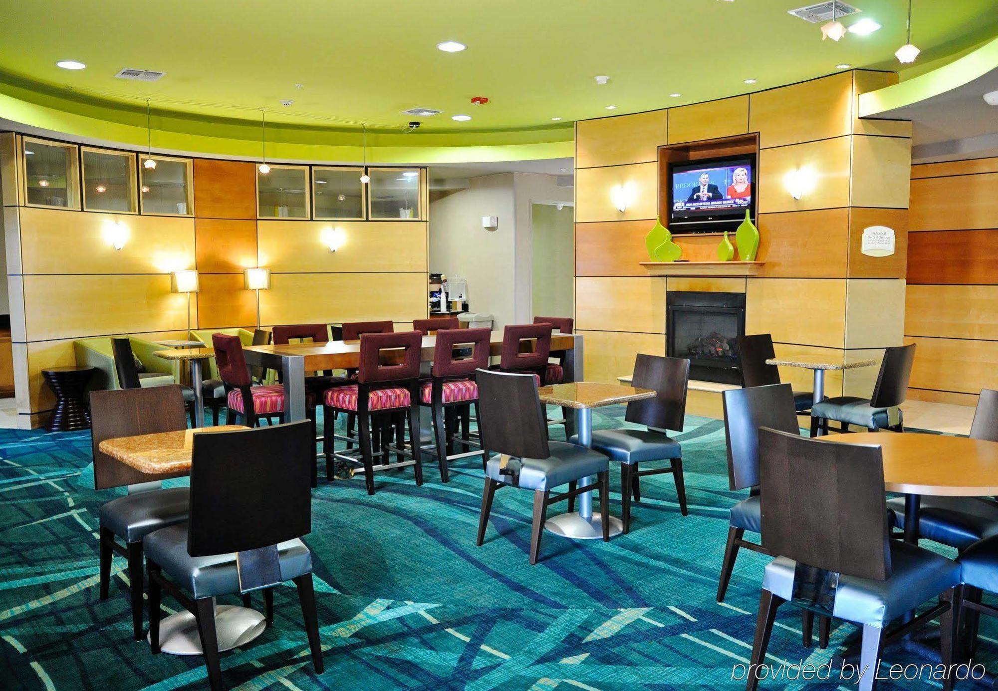 Springhill Suites Galveston Island Εξωτερικό φωτογραφία
