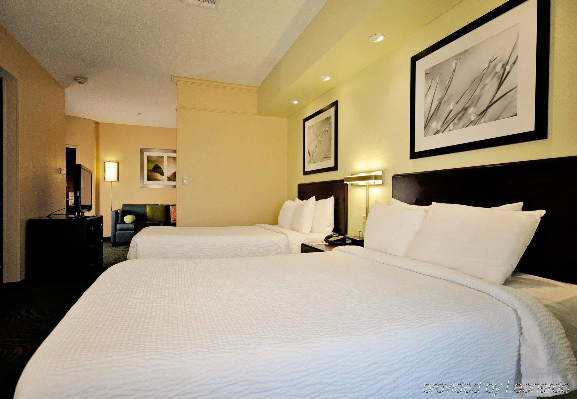 Springhill Suites Galveston Island Εξωτερικό φωτογραφία