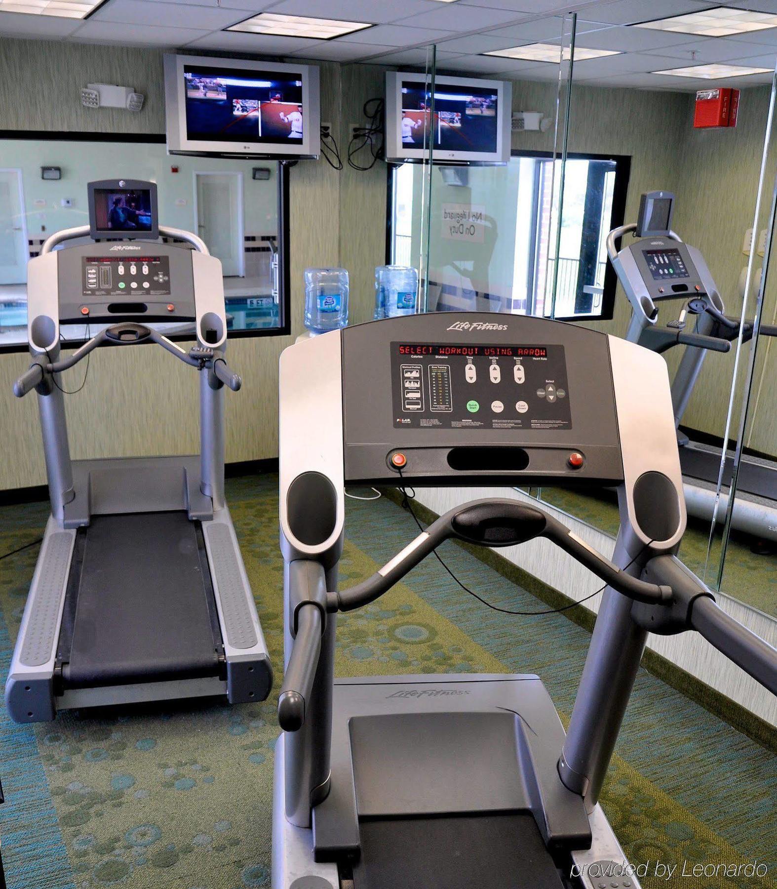 Springhill Suites Galveston Island Εξωτερικό φωτογραφία